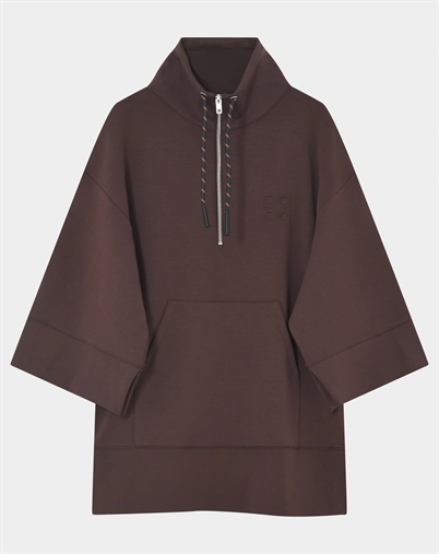 Day Birger et Mikkelsen - Perry Scuba Sweat - Coffee Bean